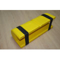 New Style Plastic Column Protection for Rack with Wholesale Price